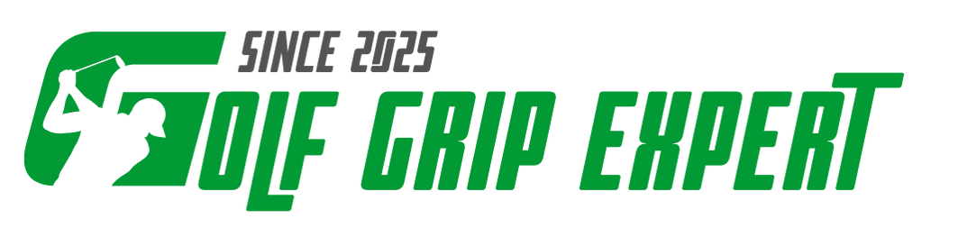 Golf Grip Expert Logo
